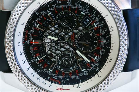 breitling for bentley diamond watches|breitling bentley navitimer.